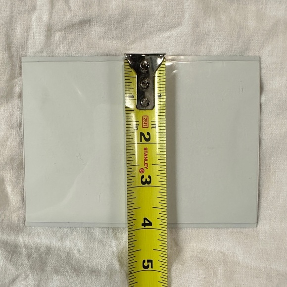 2ct Picture Frame Sleeve Magnets for Refrigerator - Picture 14 of 15